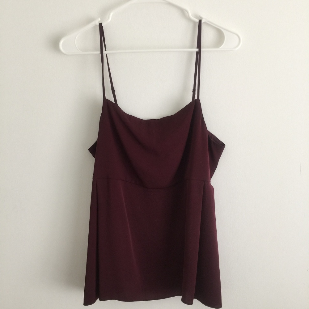 Theory Silk Camisole